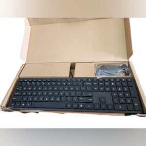HP Keyboard and Mouse NIB